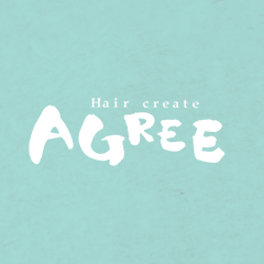 Hair create AGREE 合志市 卸代志 美容室 アグリー 熊本県